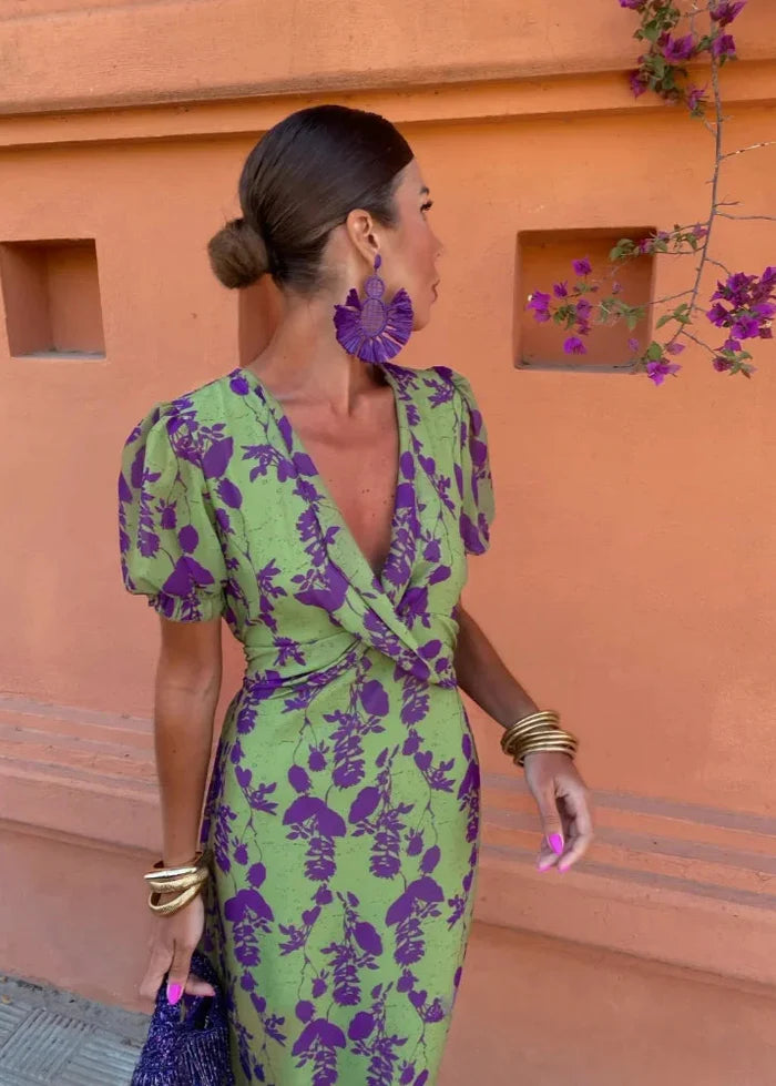 Zoé | Robe d'été sophistiquée