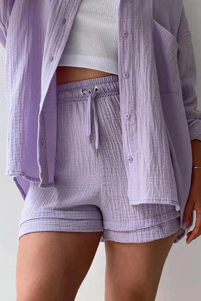 Linn | Tenue Coordonnée Chic & Confort