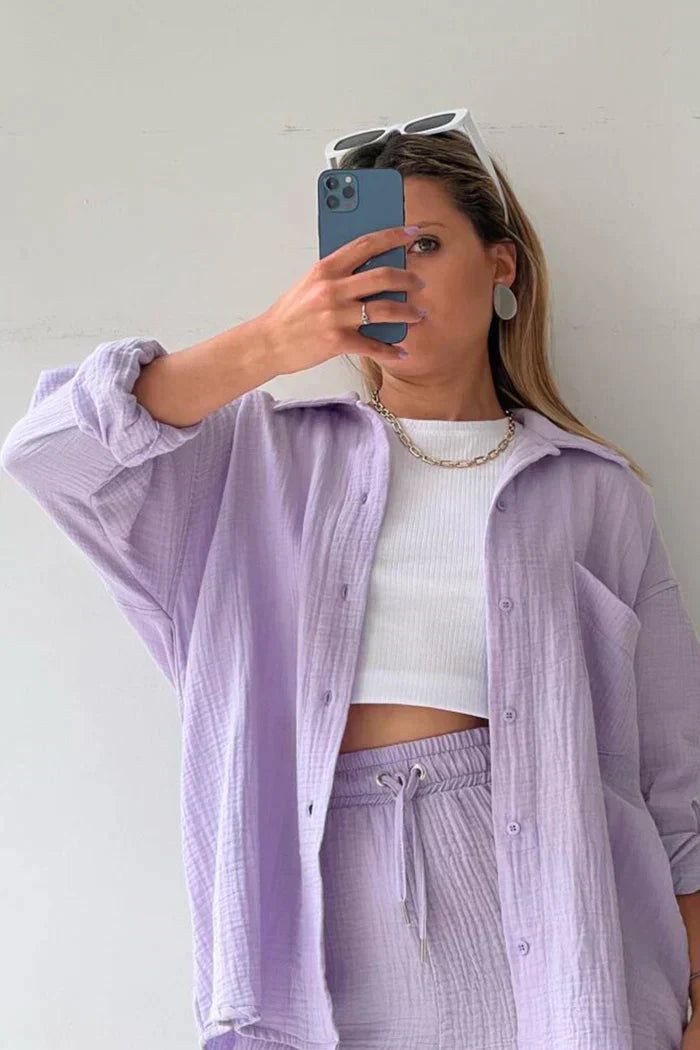 Linn | Tenue Coordonnée Chic & Confort