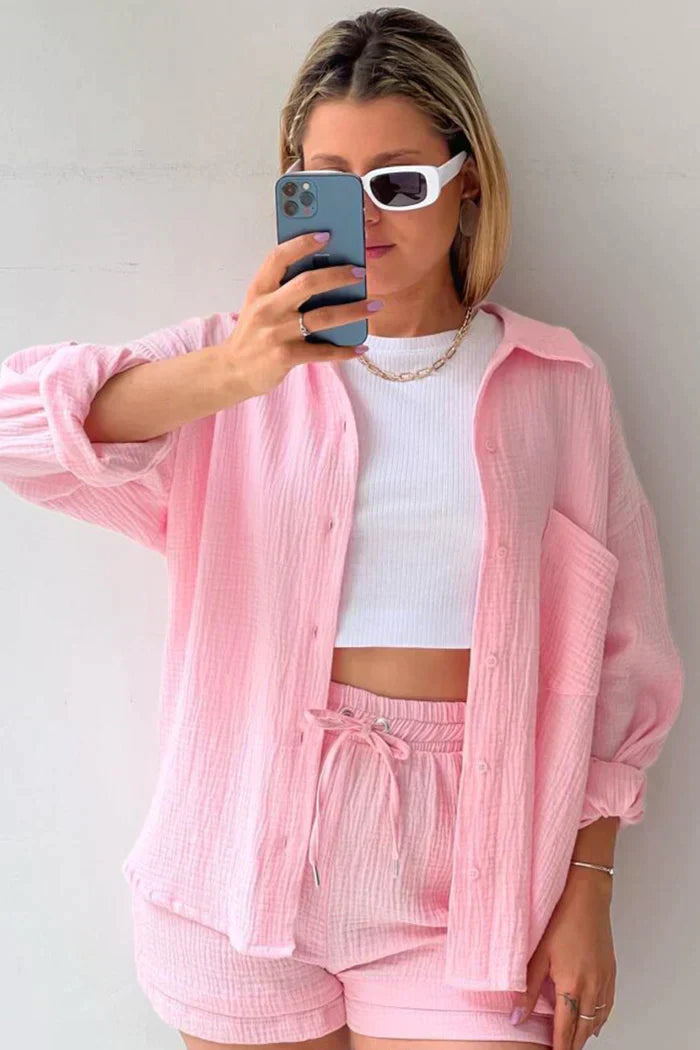 Linn | Tenue Coordonnée Chic & Confort