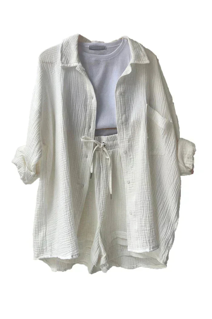 Linn | Tenue Coordonnée Chic & Confort