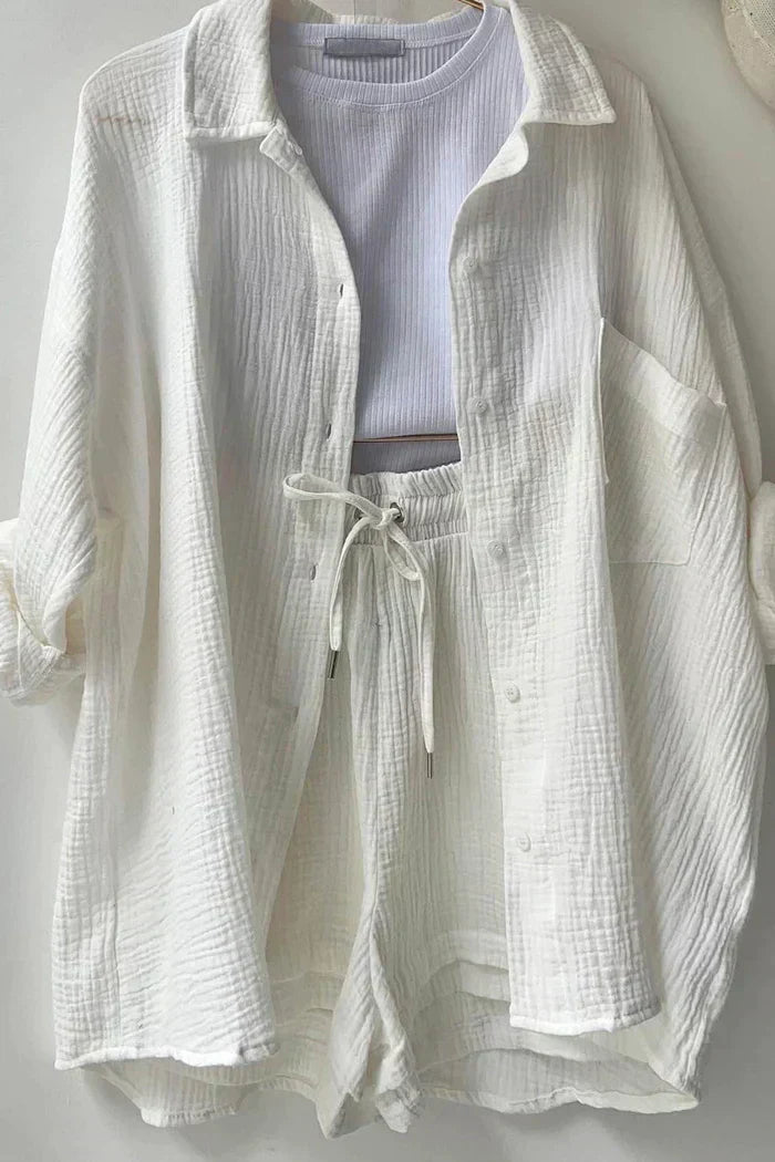 Linn | Tenue Coordonnée Chic & Confort