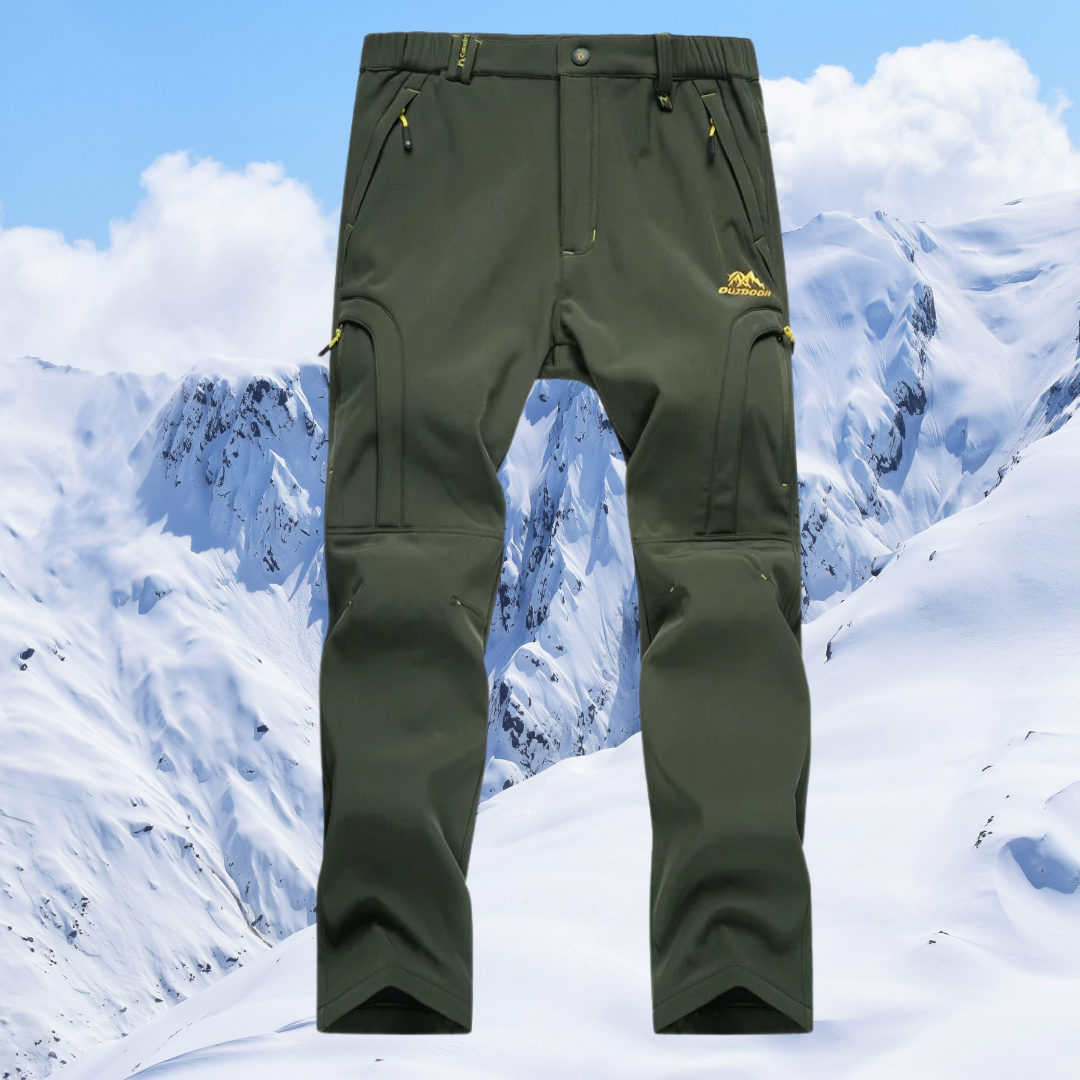 PhinaTherm | Pantalon thermique premium