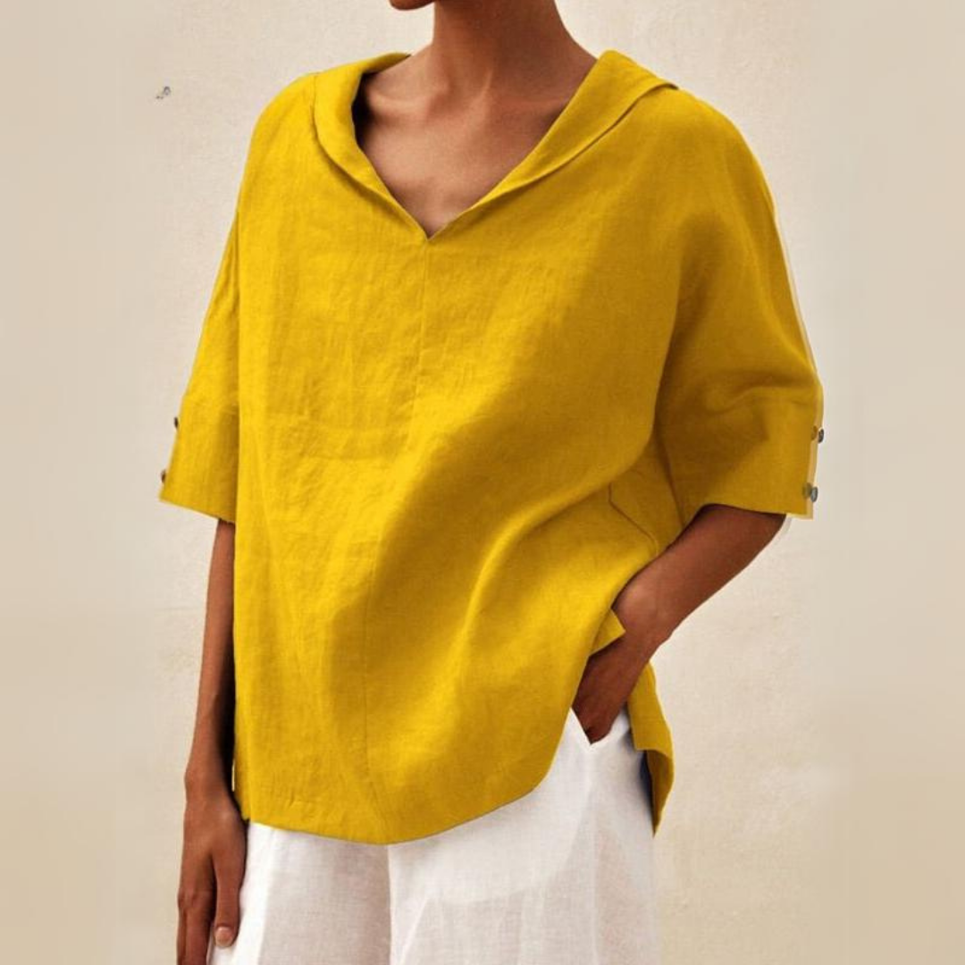 Louise | Blouse décontractée et ample
