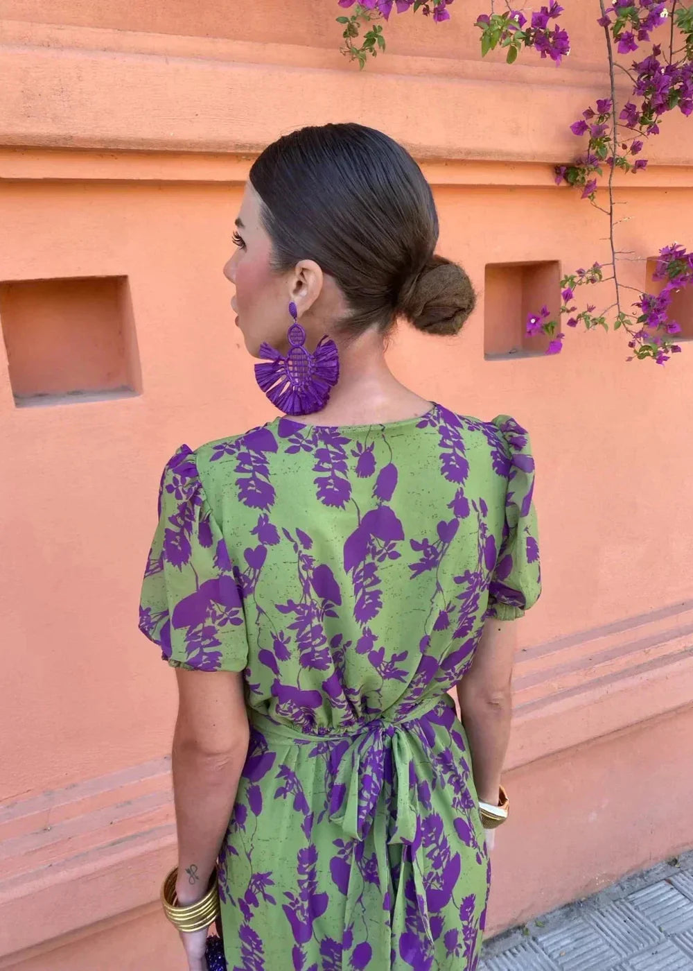 Zoé | Robe d'été sophistiquée