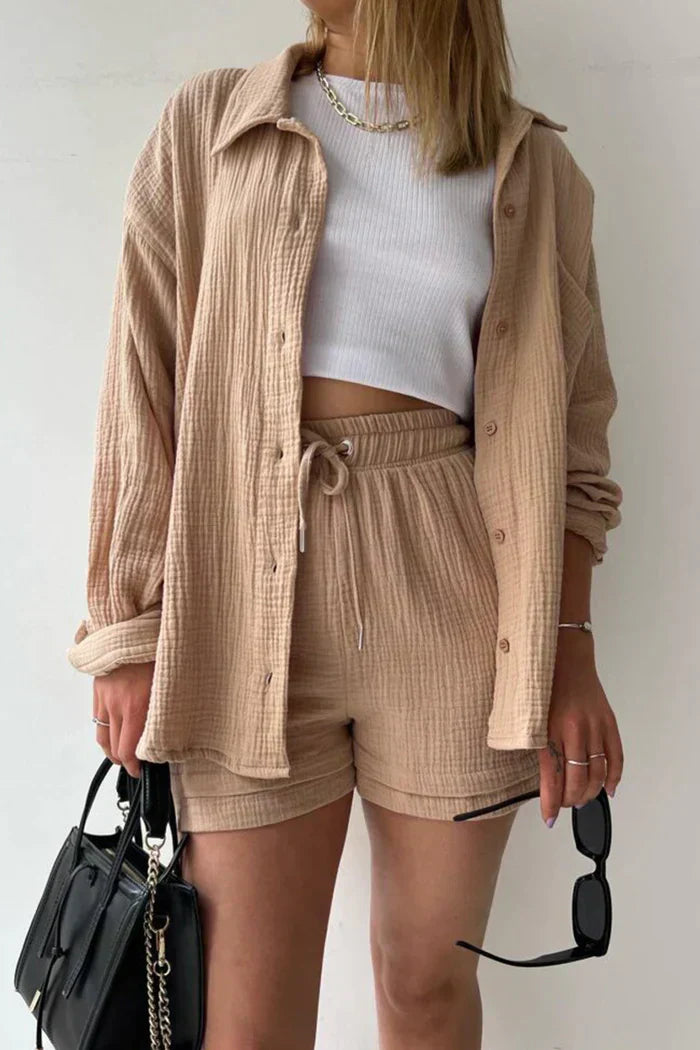 Linn | Tenue Coordonnée Chic & Confort
