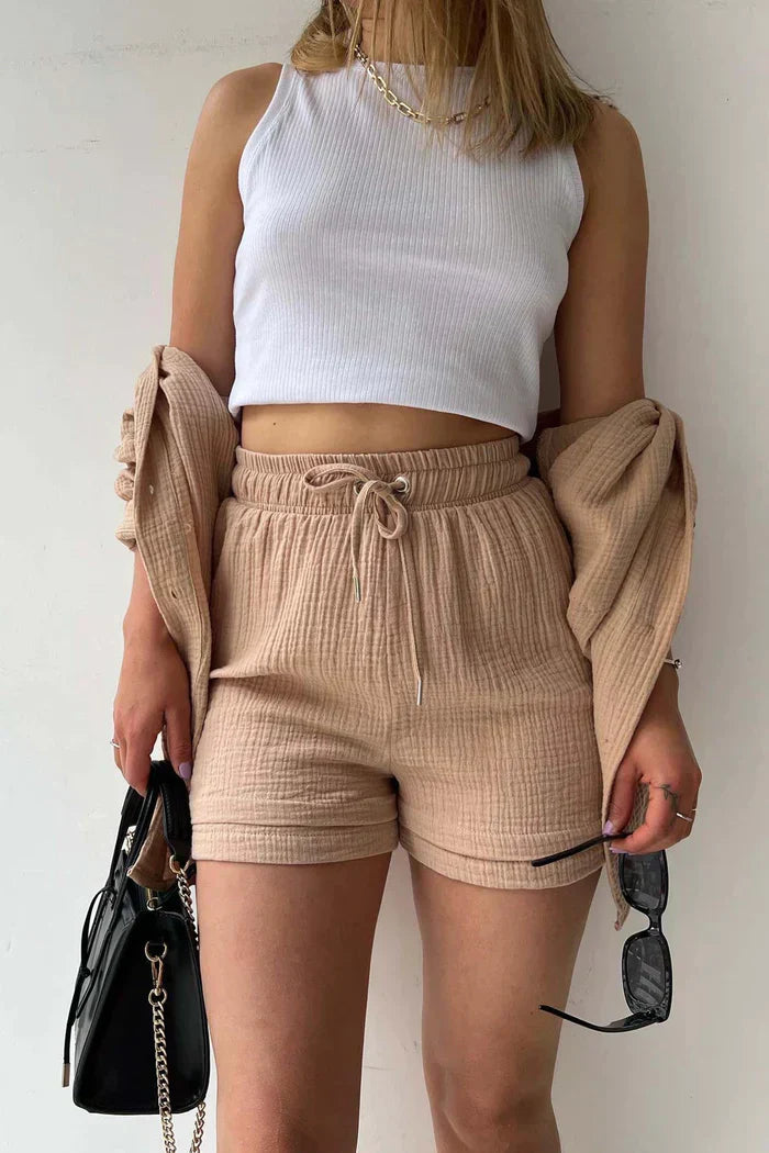Linn | Tenue Coordonnée Chic & Confort