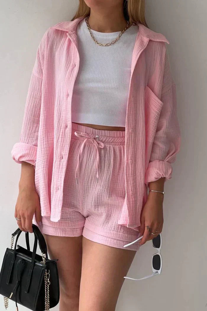 Linn | Tenue Coordonnée Chic & Confort