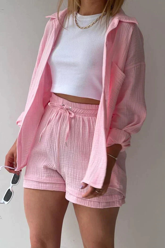Linn | Tenue Coordonnée Chic & Confort