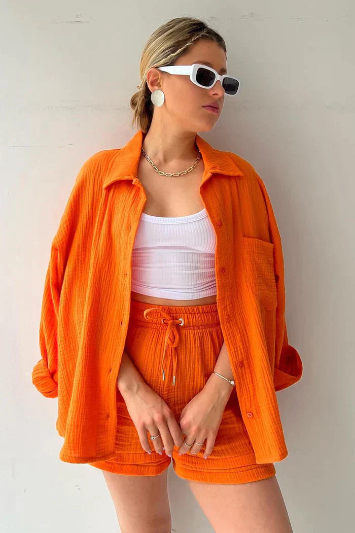 Linn | Tenue Coordonnée Chic & Confort