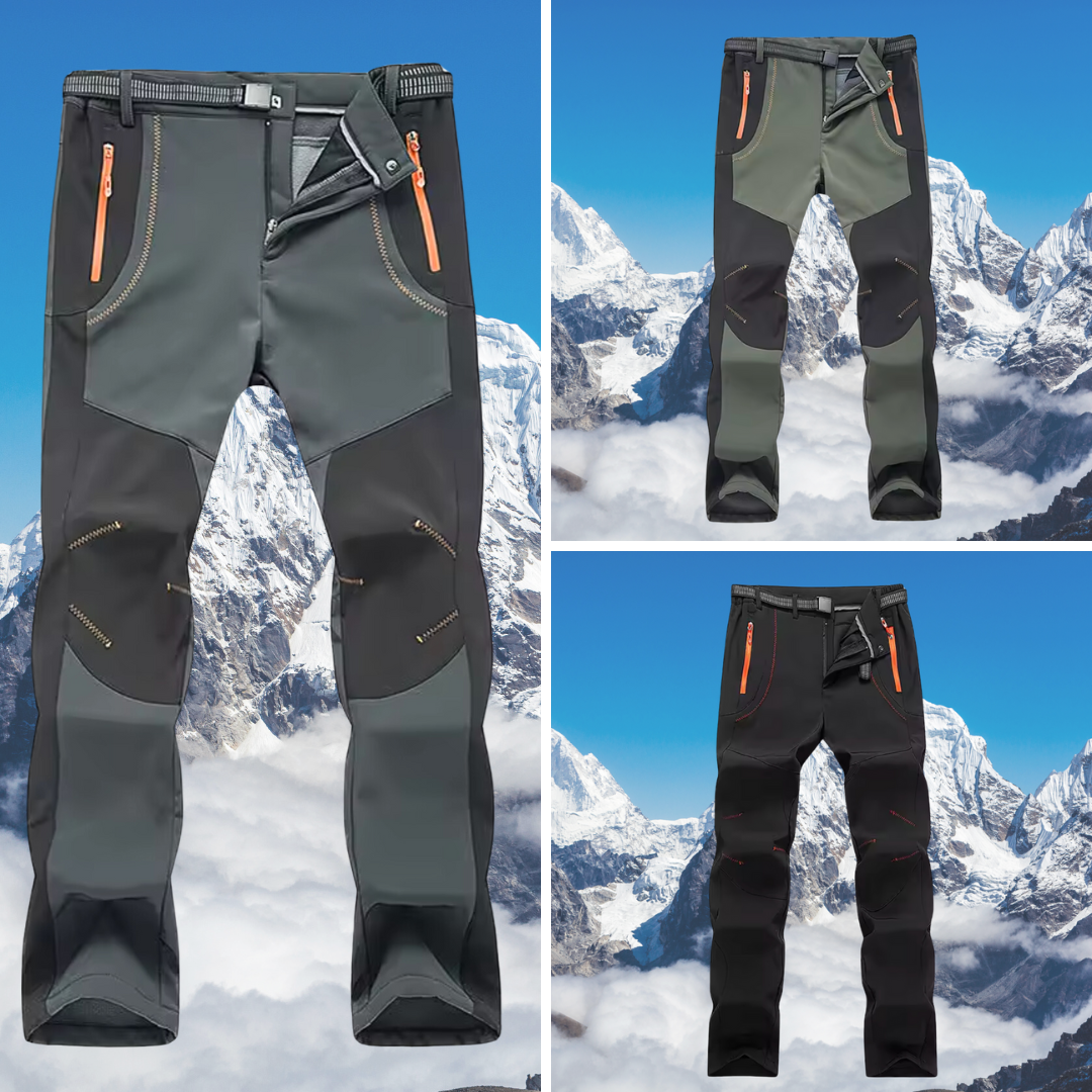 Polarflex | Pantaloni Termici Premium